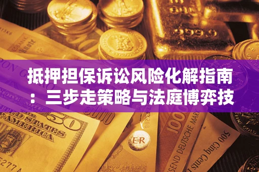 武汉抵押担保诉讼风险化解指南：三步走策略与法庭博弈技巧