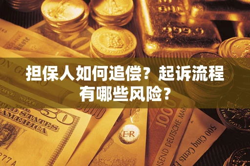 武汉担保人如何追偿？起诉流程有哪些风险？