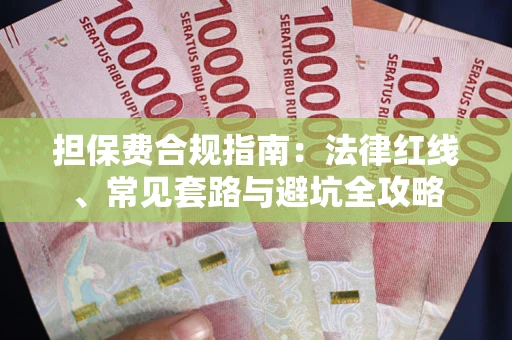 武汉担保费合规指南：法律红线、常见套路与避坑全攻略