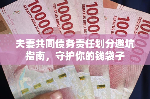 武汉夫妻共同债务责任划分避坑指南，守护你的钱袋子