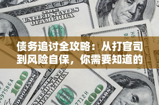 武汉债务追讨全攻略：从打官司到风险自保，你需要知道的法律智慧