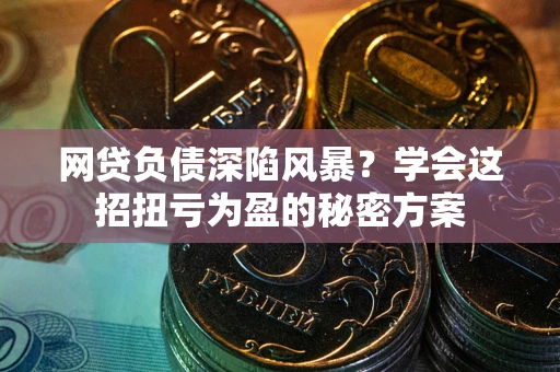武汉网贷负债深陷风暴？学会这招扭亏为盈的秘密方案