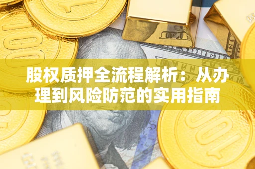 武汉股权质押全流程解析：从办理到风险防范的实用指南